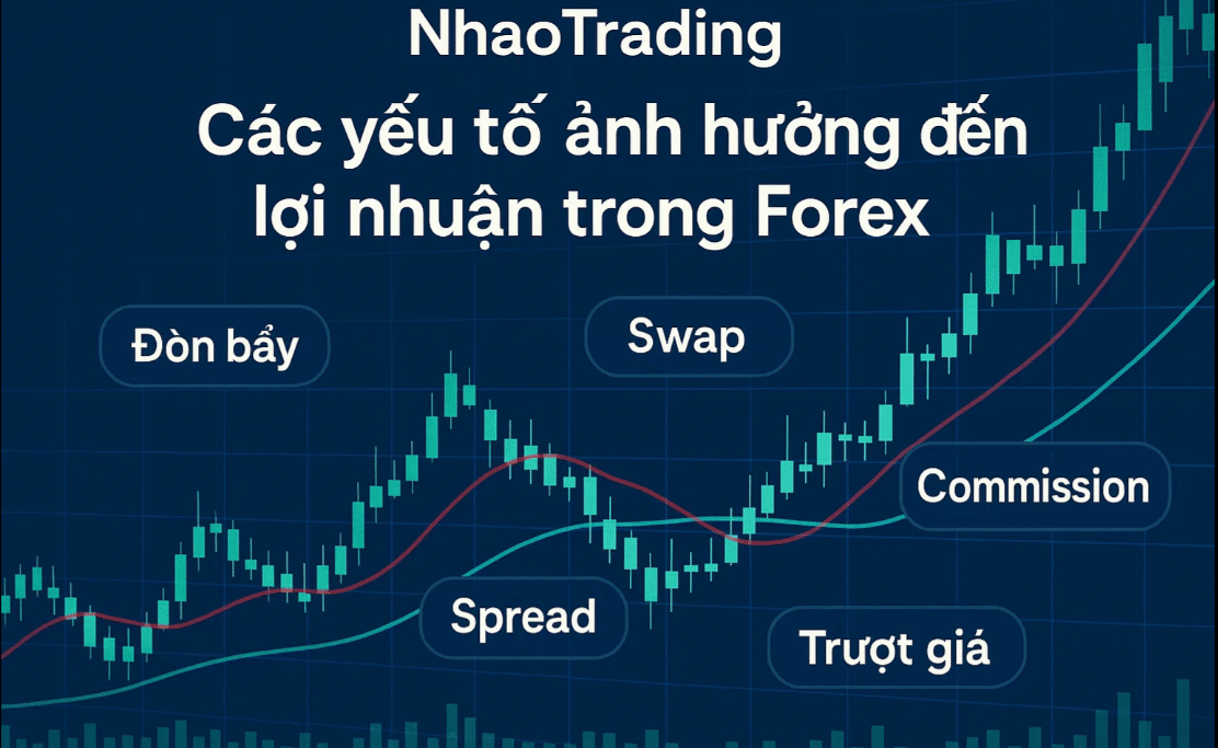 Các yếu tố ảnh hưởng tới lợi nhuận trong Forex