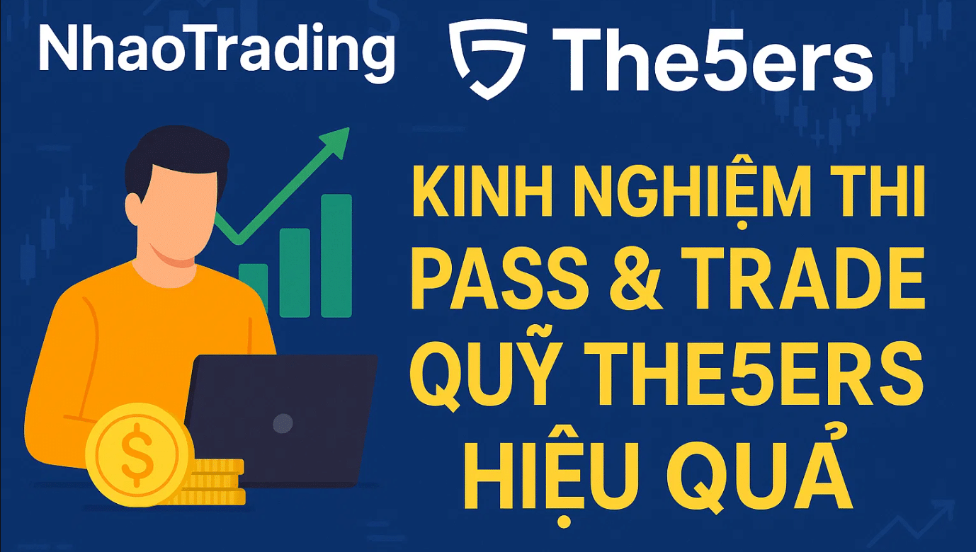Kinh nghiệm pass quỹ The5ers