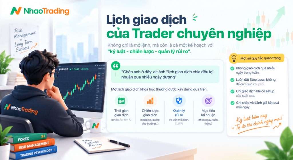 Chiến lược giao dịch giúp bạn vượt qua Best Day Rule